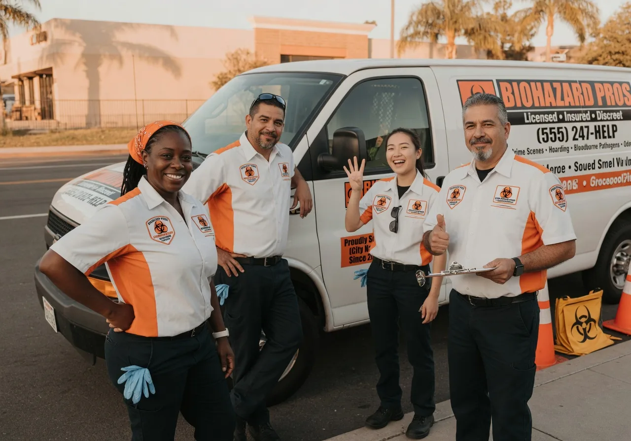 Biohazard Cleanup company in Swedesboro, NJ